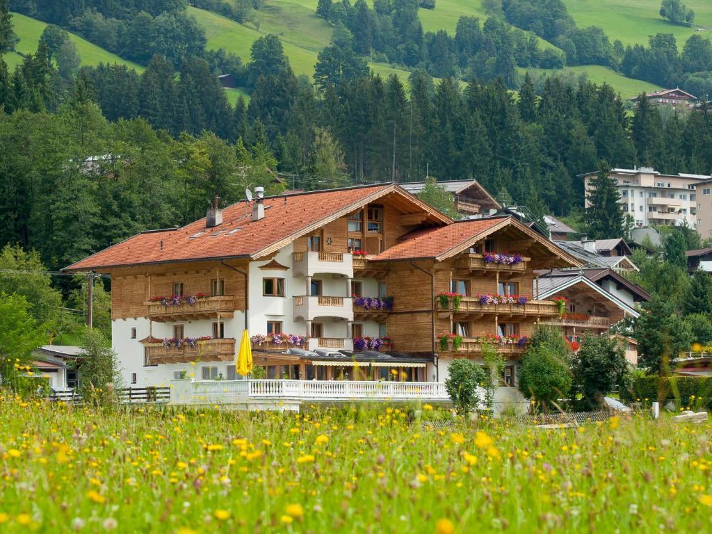 Landhotel Lechner Kirchberg in Tirol Exterior foto