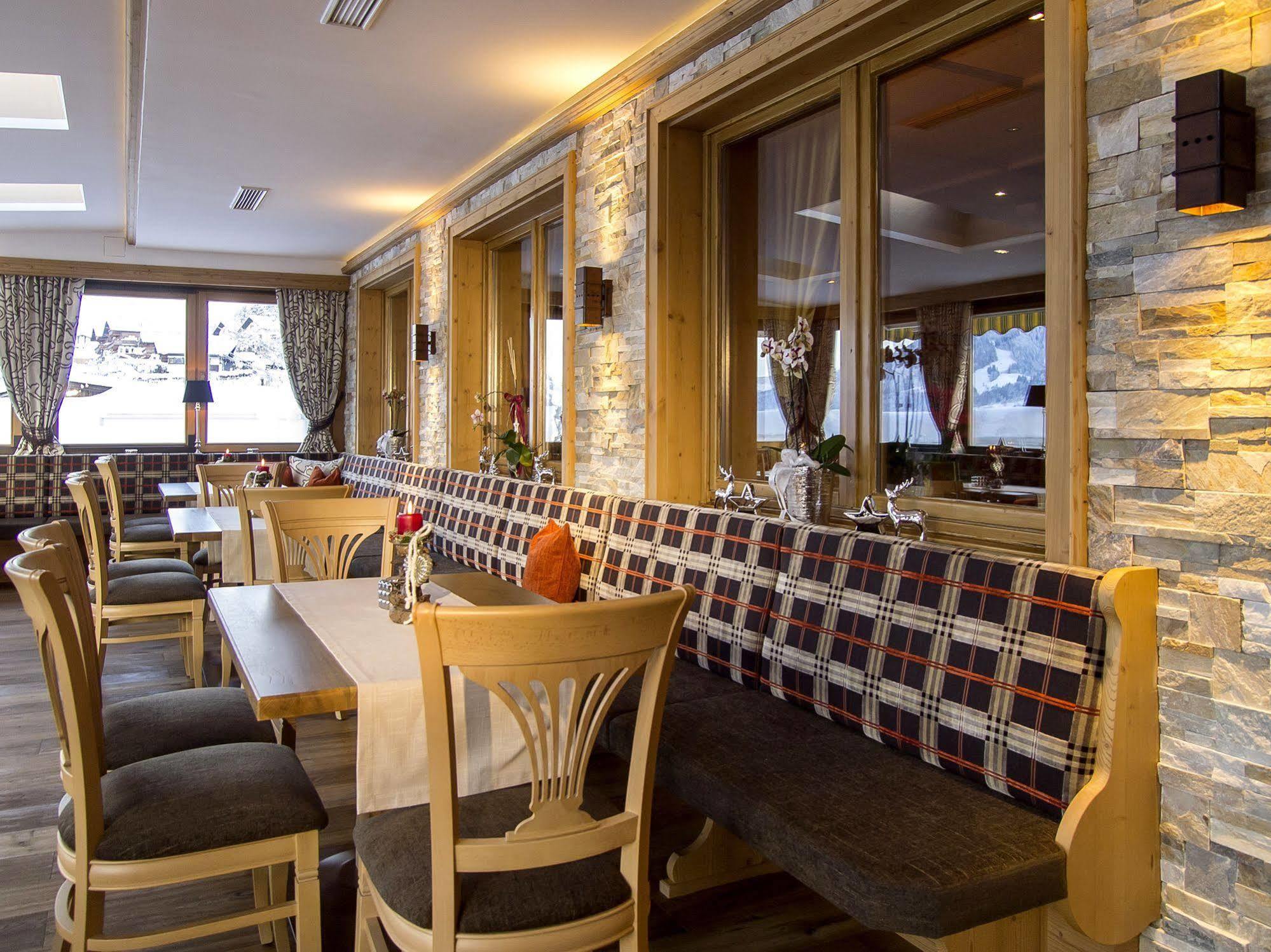 Landhotel Lechner Kirchberg in Tirol Exterior foto