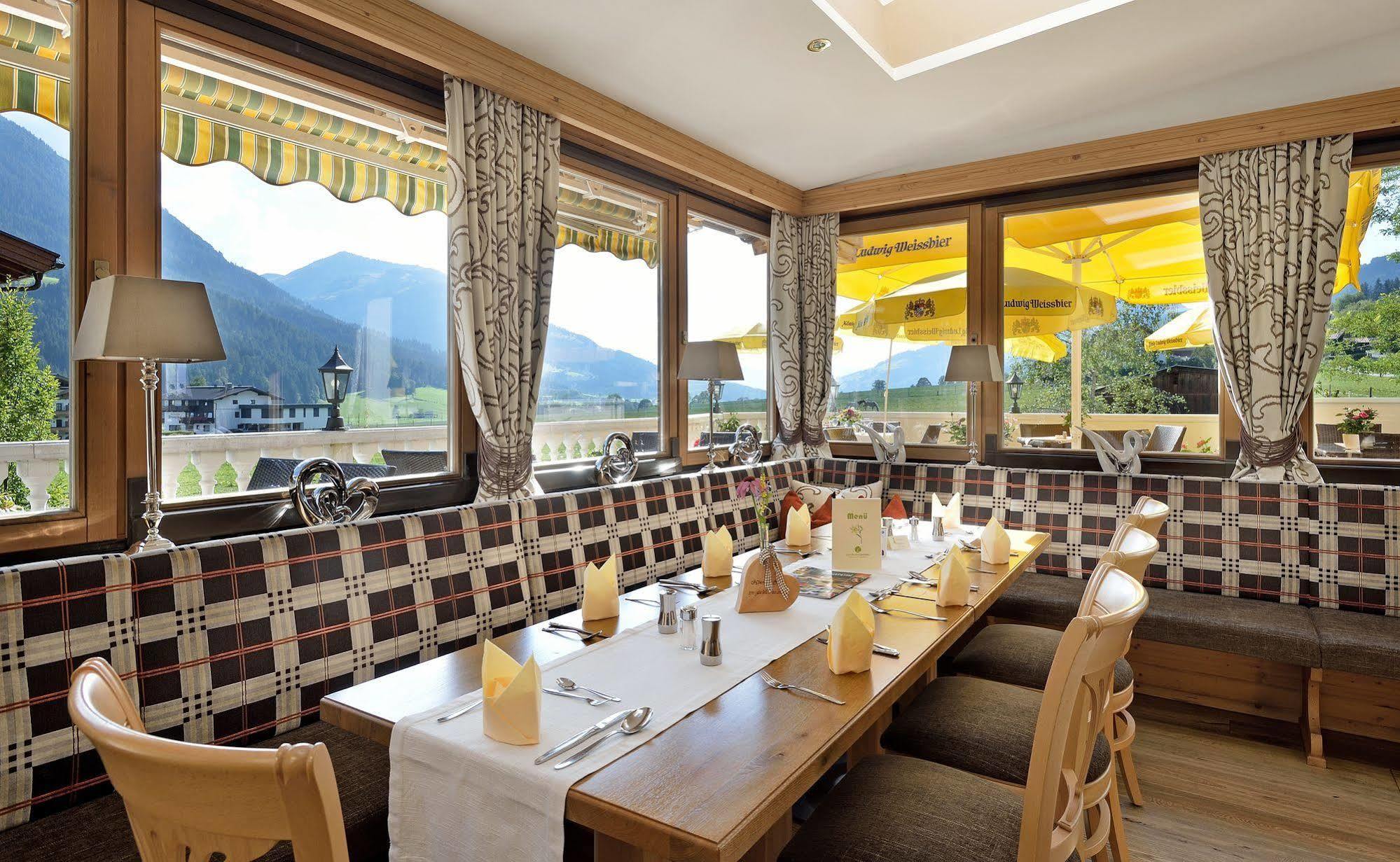 Landhotel Lechner Kirchberg in Tirol Exterior foto